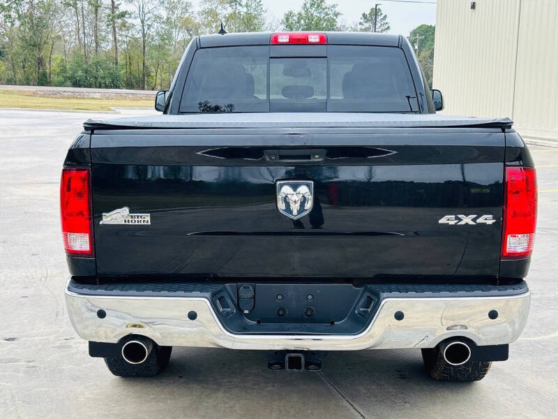 2014 RAM 1500 Big Horn