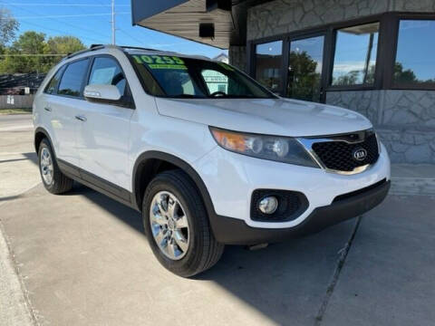 2012 Kia Sorento for sale at Mass Street Auto Co. in Lawrence KS