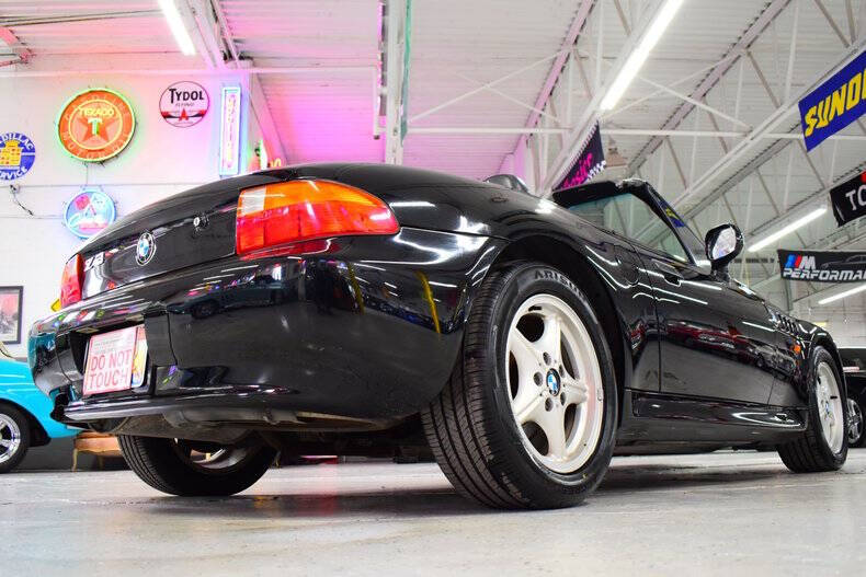 1996 BMW Z3