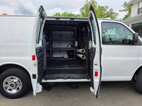 2016 GMC Savana 2500