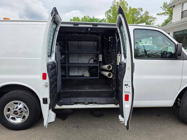 2016 GMC Savana 2500