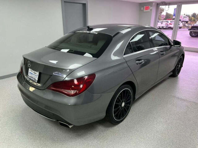 2014 Mercedes-Benz CLA for sale at Conway Imports in   Streamwood, IL