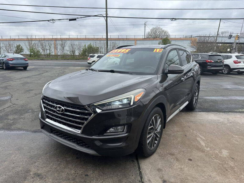 2019 Hyundai Tucson for sale at Starmount Motors in Charlotte NC