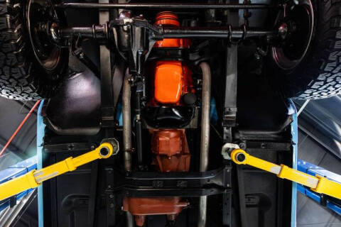 1969 GMC C/K 1500 Series