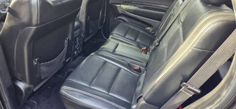 2014 Dodge Durango Citadel