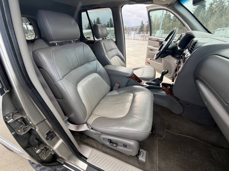 2002 GMC Envoy