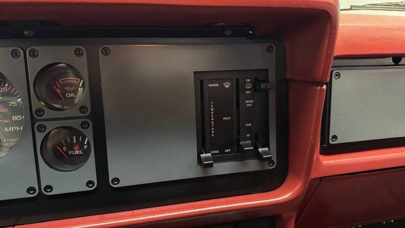 1984 Ford Mustang GT