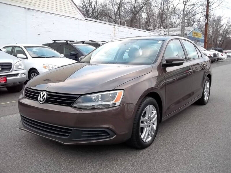2011 Volkswagen Jetta for sale at 1st Choice Auto Sales in Fairfax VA