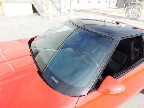 1995 Chevrolet Corvette