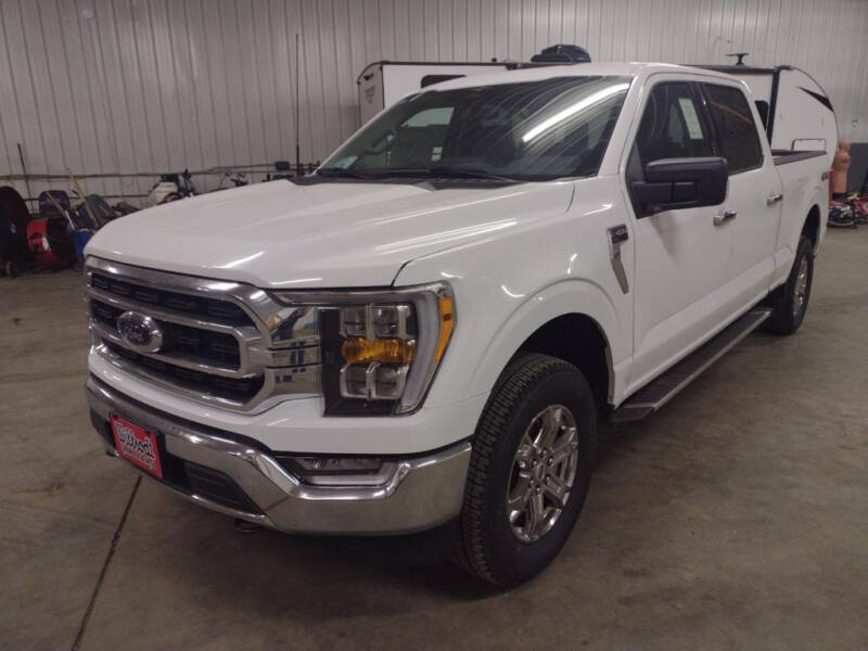 2023 Ford F-150 for sale at Willrodt Ford Inc. in Chamberlain SD