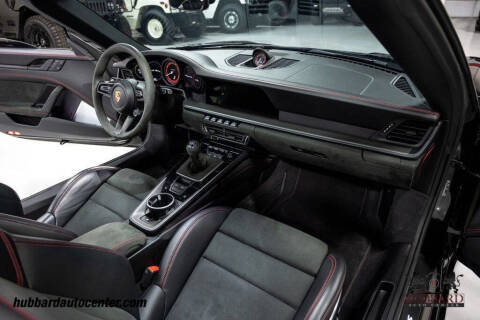 2023 Porsche 911 Targa 4 GTS