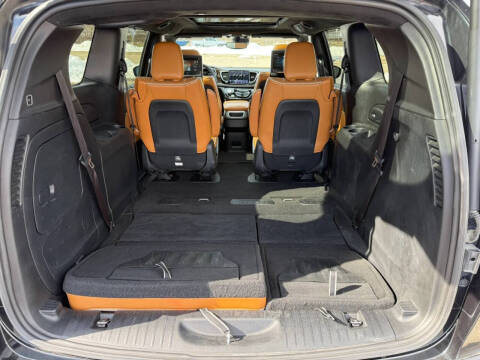 2021 Chrysler Pacifica Hybrid Pinnacle