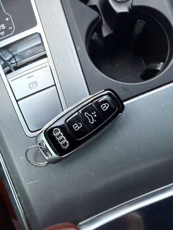 2020 Audi S7 2.9T quattro Premium Plus