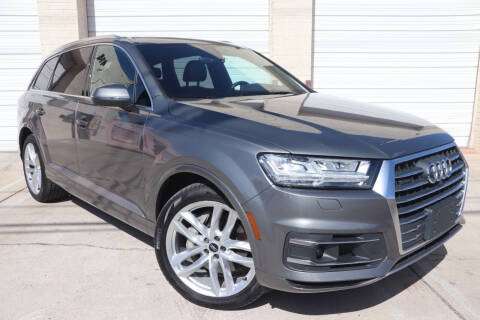 2017 Audi Q7 for sale at MG Motors in Tucson AZ