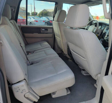 2007 Ford Expedition EL XLT
