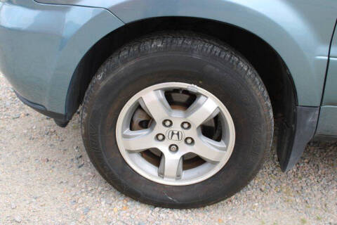 2007 Honda Pilot EX-L w/Navi