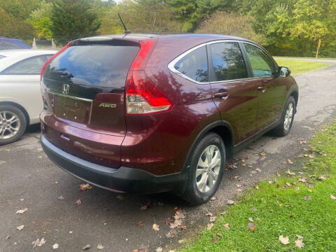 2013 Honda CR-V EX