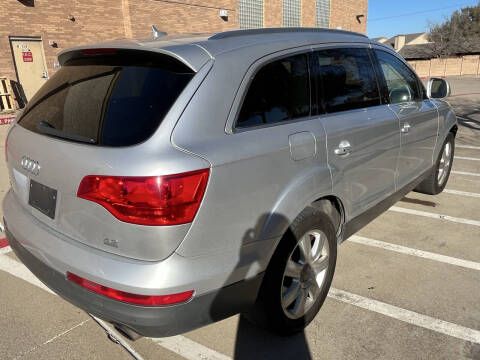2007 Audi Q7 4.2 quattro