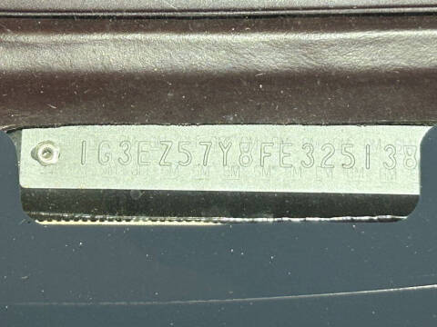 1985 Oldsmobile Toronado Brougham