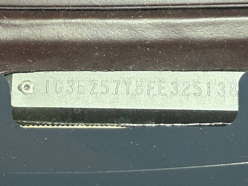 1985 Oldsmobile Toronado Brougham