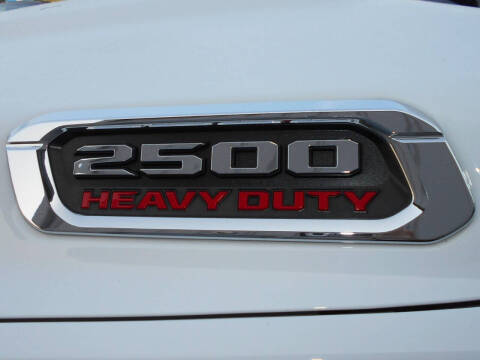 2022 RAM 2500 Tradesman