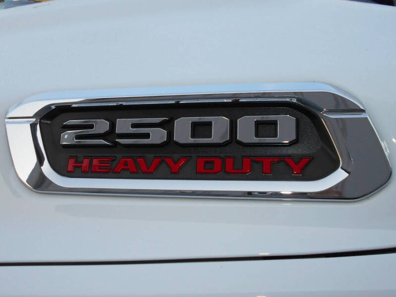 2022 RAM 2500 Tradesman