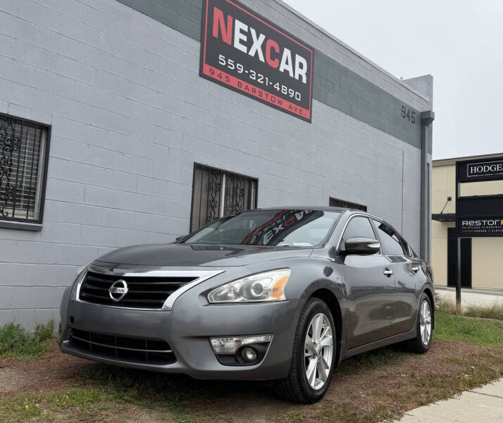 2015 Nissan Altima SL