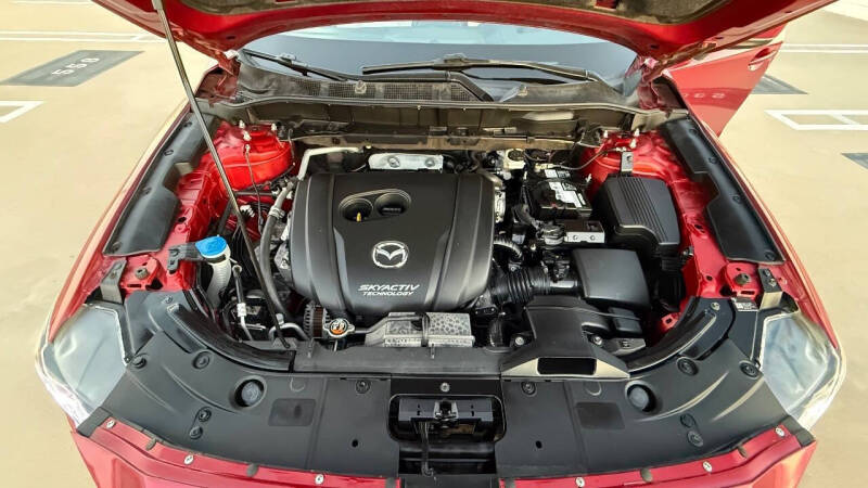 2018 Mazda CX-5 Grand Touring