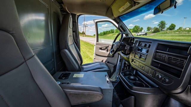2018 Chevrolet Express 3500