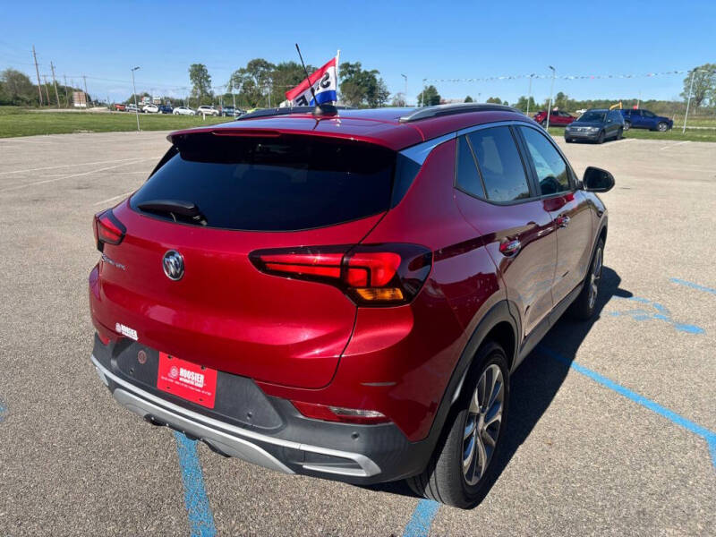 2021 Buick Encore GX Select