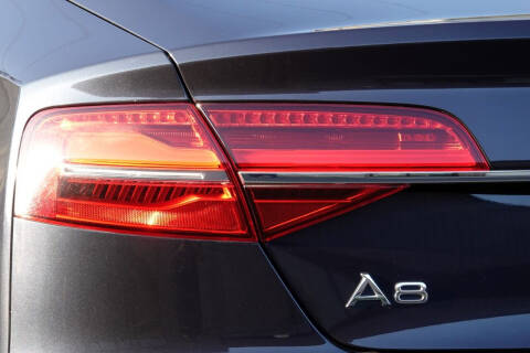 2015 Audi A8 3.0T quattro