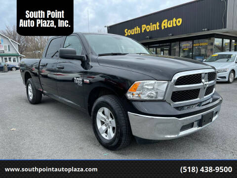 2020 RAM Ram Pickup 1500 Classic for sale at South Point Auto Plaza, Inc. in Albany NY