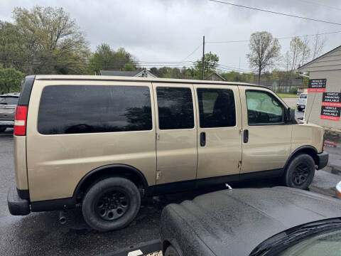 2011 Chevrolet Express LS 1500