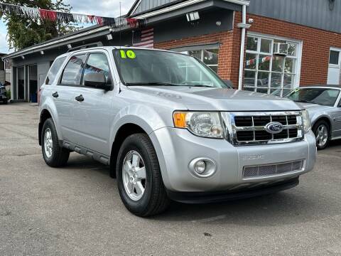 2010 Ford Escape for sale at Valley Auto Finance in Warren OH