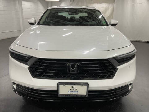 2023 Honda Accord Hybrid