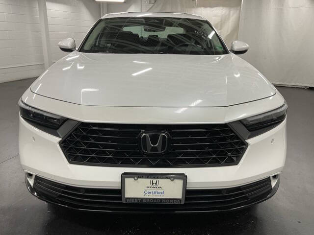 2023 Honda Accord Hybrid