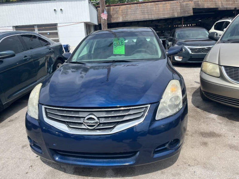 2010 Nissan Altima
