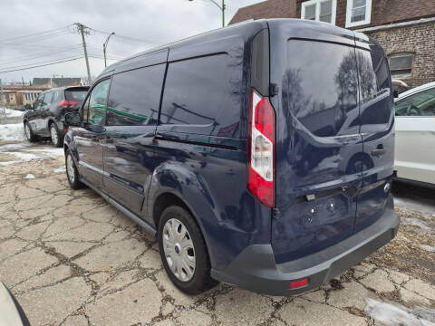 2017 Ford Transit Connect XL