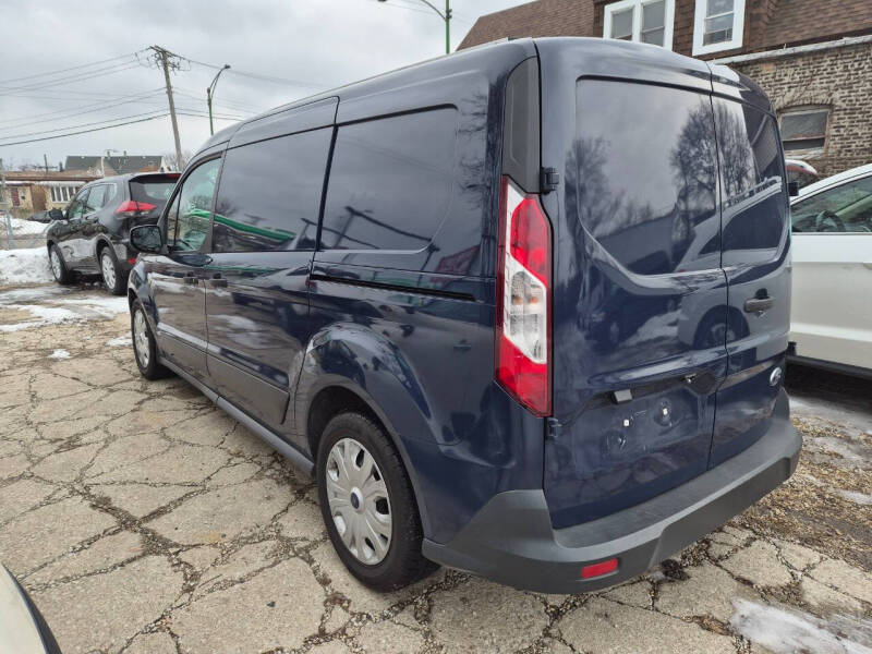 2017 Ford Transit Connect XL