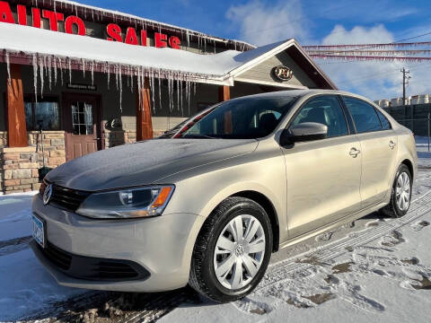 2014 Volkswagen Jetta SE PZEV