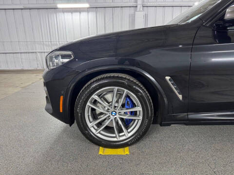 2018 BMW X3 M40i