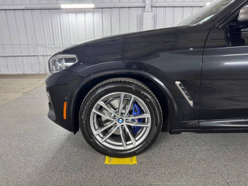 2018 BMW X3 M40i