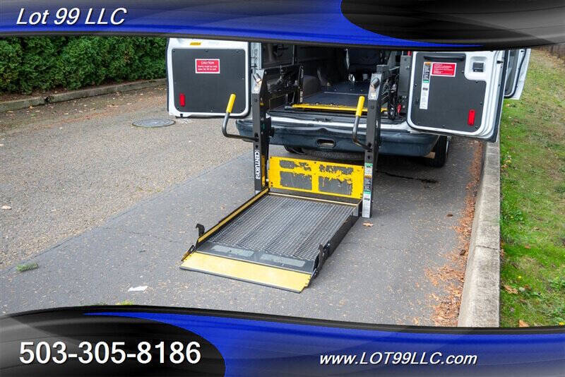 2013 Ford E-Series E-250