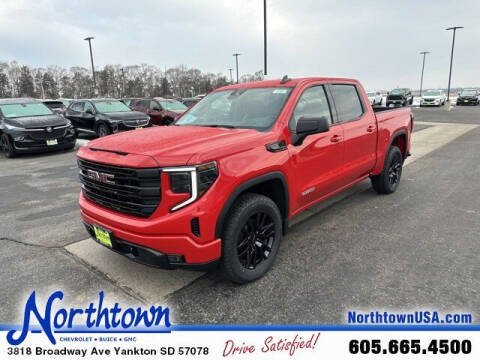 2023 GMC Sierra 1500 for sale at Northtown Automotive in Yankton SD