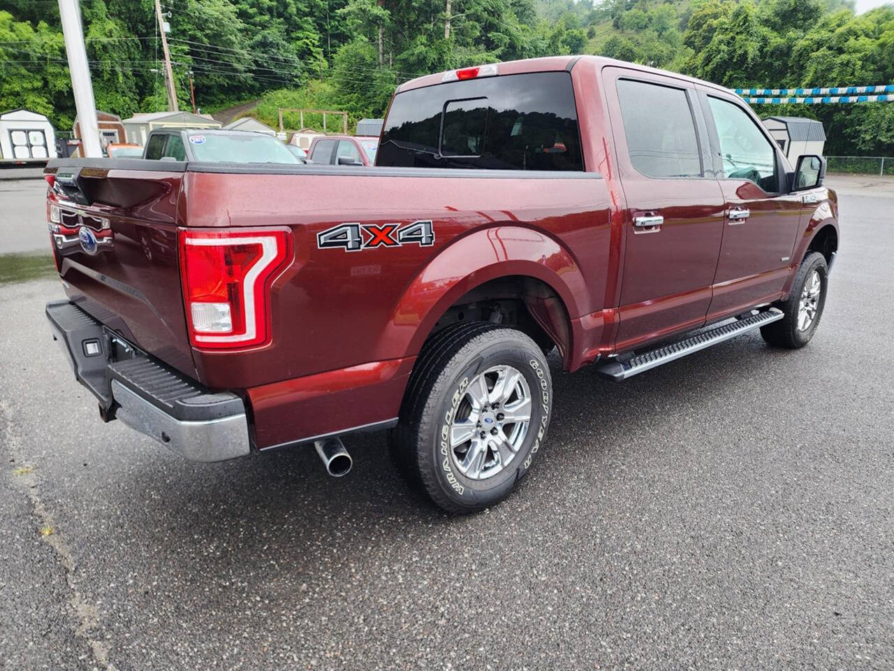 2016 Ford F-150 for sale at Auto Energy in Lebanon, VA