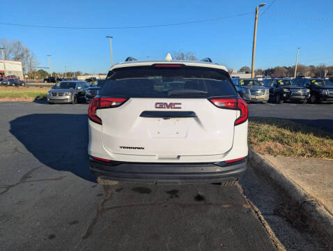 2020 GMC Terrain SLE