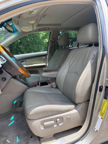 2006 Lexus RX 330