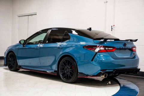 2022 Toyota Camry TRD