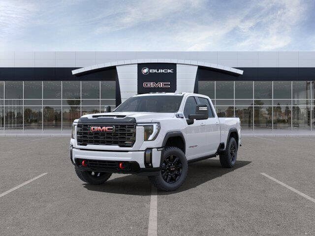 2024 GMC Sierra 2500HD