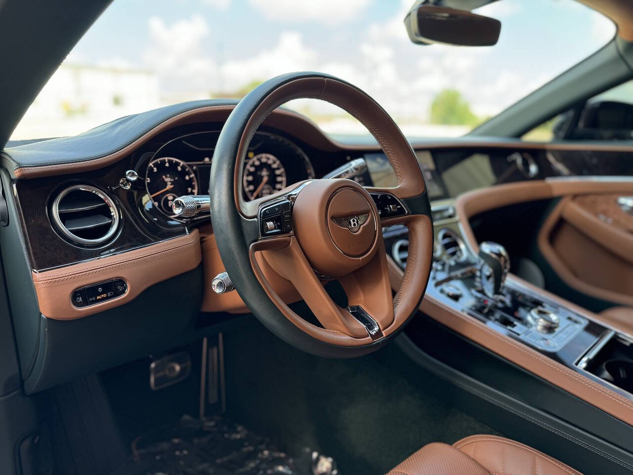 2020 Bentley Continental for sale at Carnival Car Company in Victoria, TX